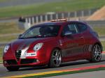 Alfa Romeo MiTo Quadrifoglio Verde SBK Safety Car 2013 года